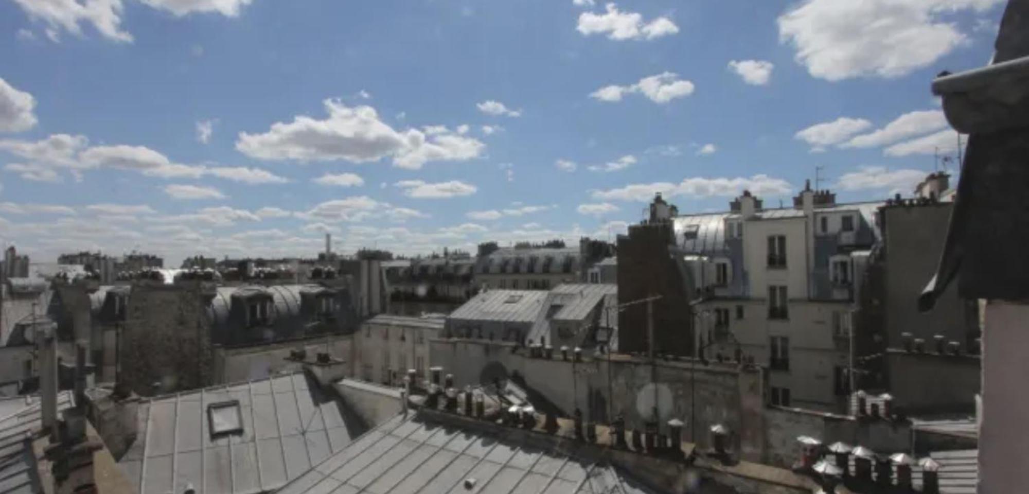 Sous Les Toits De Paris Shared Place Luaran gambar